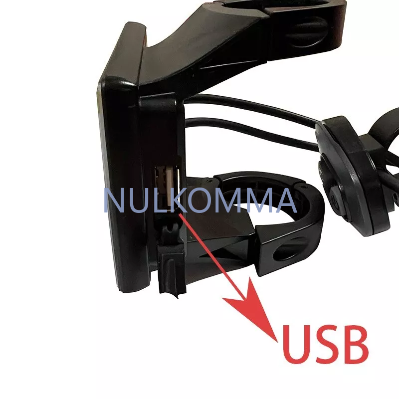 NULKOMMA Ebike Display Screen Meter Speed Controller Conversion Kits DPC10 Escalate KD986 36V 48V for Electric Bicycle MTB Accessories