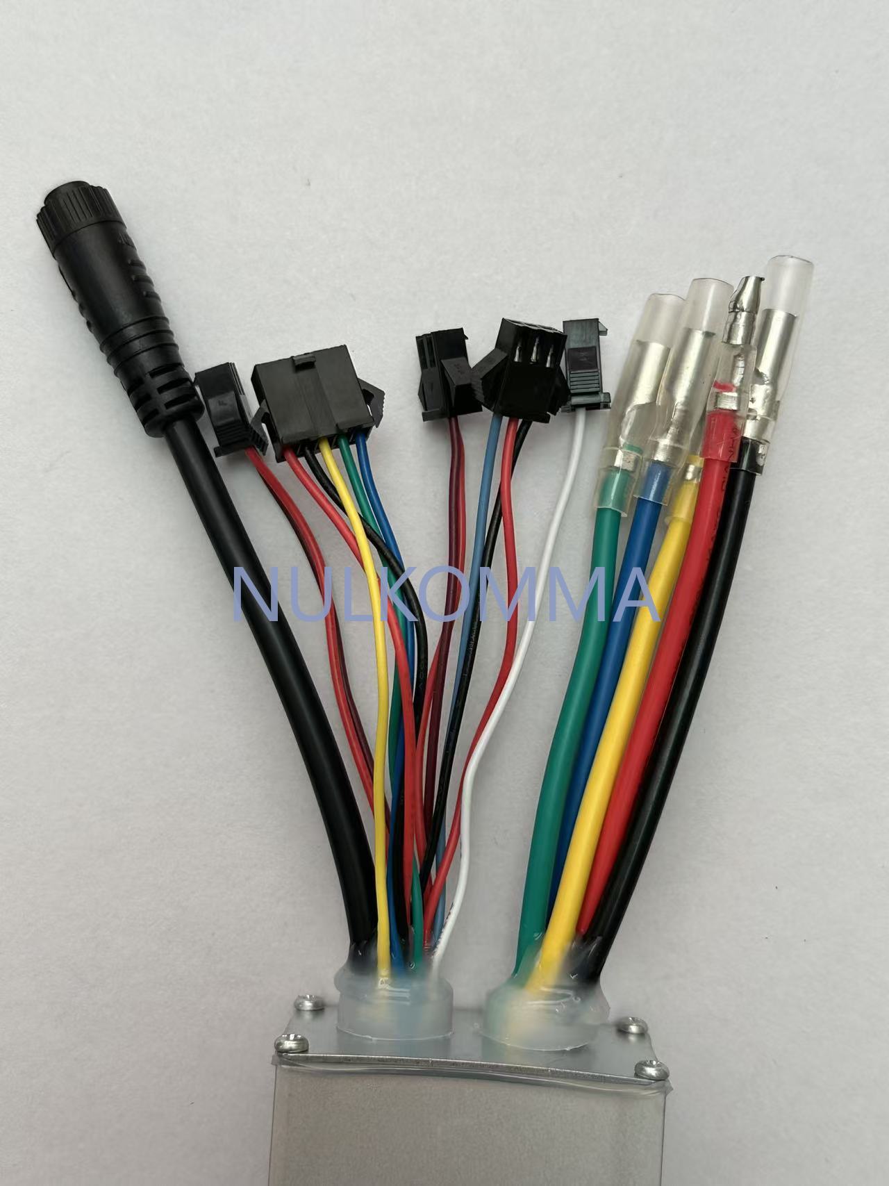 NULKOMMA Customisation Ebike Brushless Motor Controller LSW1106-78-2M Suitable for Electric Bicycles Fat-Tire Bikes Speed Controller