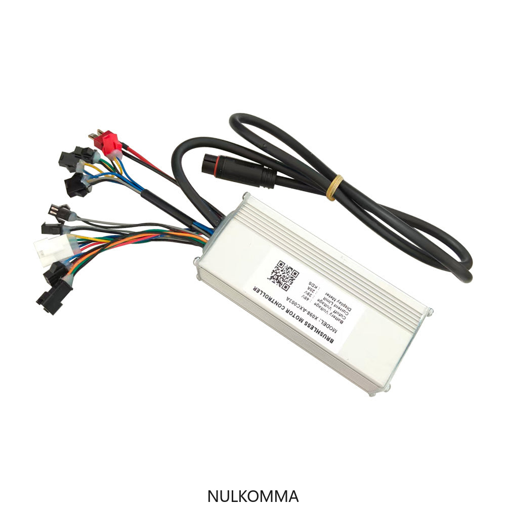 NULKOMMA Ebike Brushless Motor Controller 48V 20A Speed Controller X098-AXC003A KDS for Electric Bicycle Scooter Motorcycle