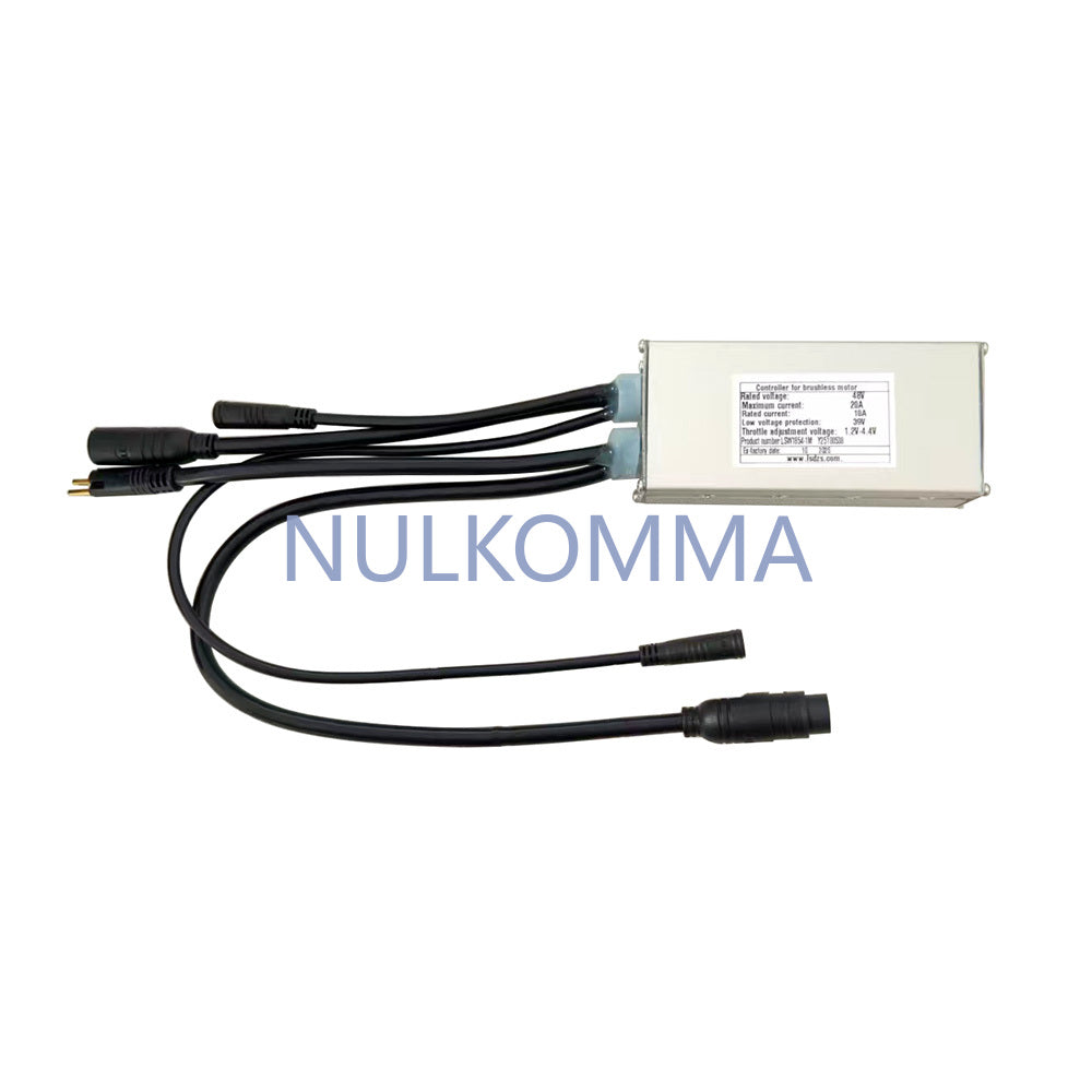 Ebike Brushless Motor Controller LSW1854-1M 48V 10A for Electric Scooters Fat Bike MTB Accessories Speed Controller