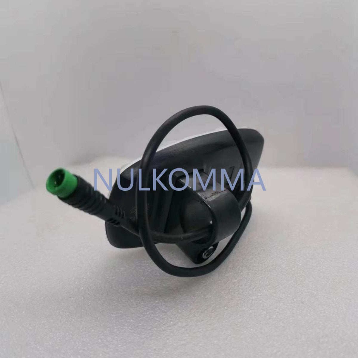 NULKOMMA DMHC TC480 Electric Ebike LCD Display Meter 48V Ebike Speedometer Speed Control Panel 5-Pin Male Waterproof Connector