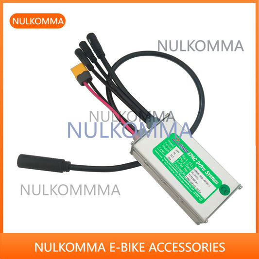NULKOMMA Brushless Motor Controller LSW2168-01-01EA 36V 15A E-Bike Scooter Universal E-Bike Conversion Kit Bicycle Speed Controller