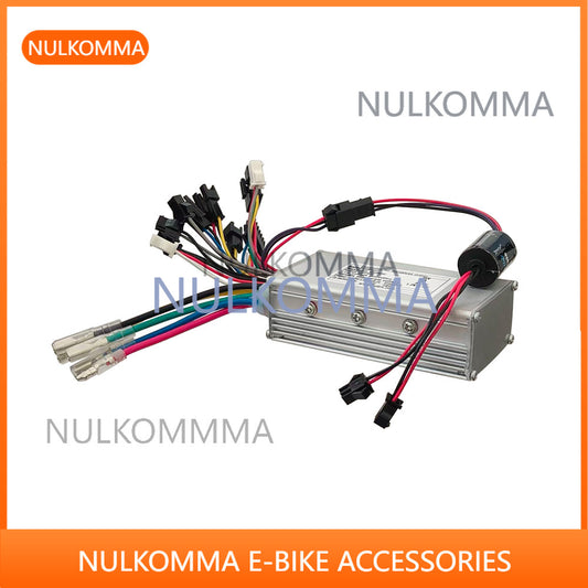 E-bike DC Brushless Motor Controller LSW2168-3E 36V 7A for Electric Scooters Speed Parts MTB Accessories Speed Controller