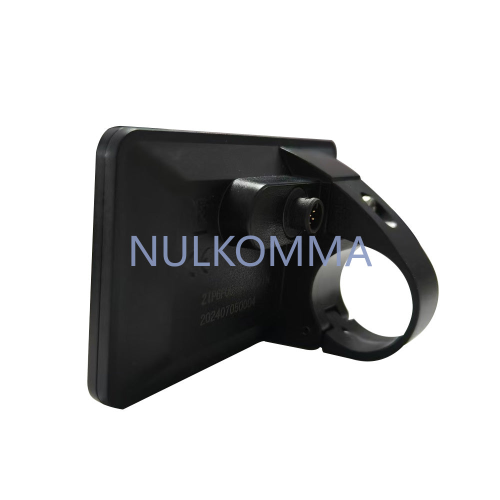 KD21P EBike LCD Display Electric Bike Conversion Parts 36V 48V E-Bike Speed Controller Mountain Bike Electric Scooter Key Disp