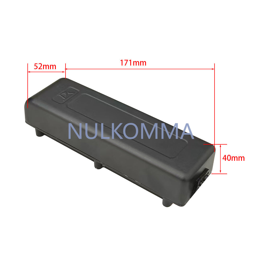Ebike Brushless Motor Controller LSW765-28-5FA-12 48V Suitable for Electric Bicycles Scooters Fat-Tire Bikes Speed Controller