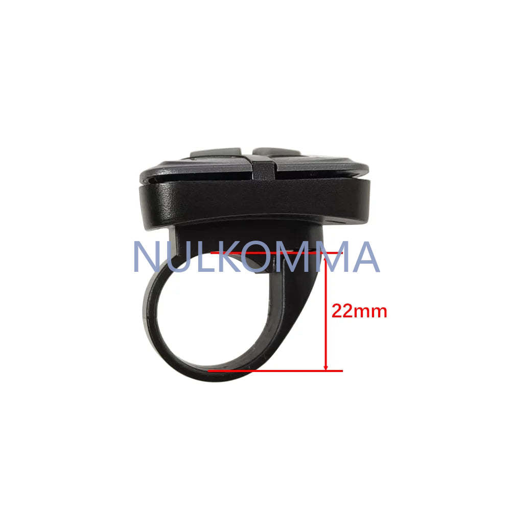 NULKOMMA EBIKE K4 K5 Button 5-Hole for KEY DISP KD716 KD986 Display Screens Compatible with Various Models Bike Electronics Accessory