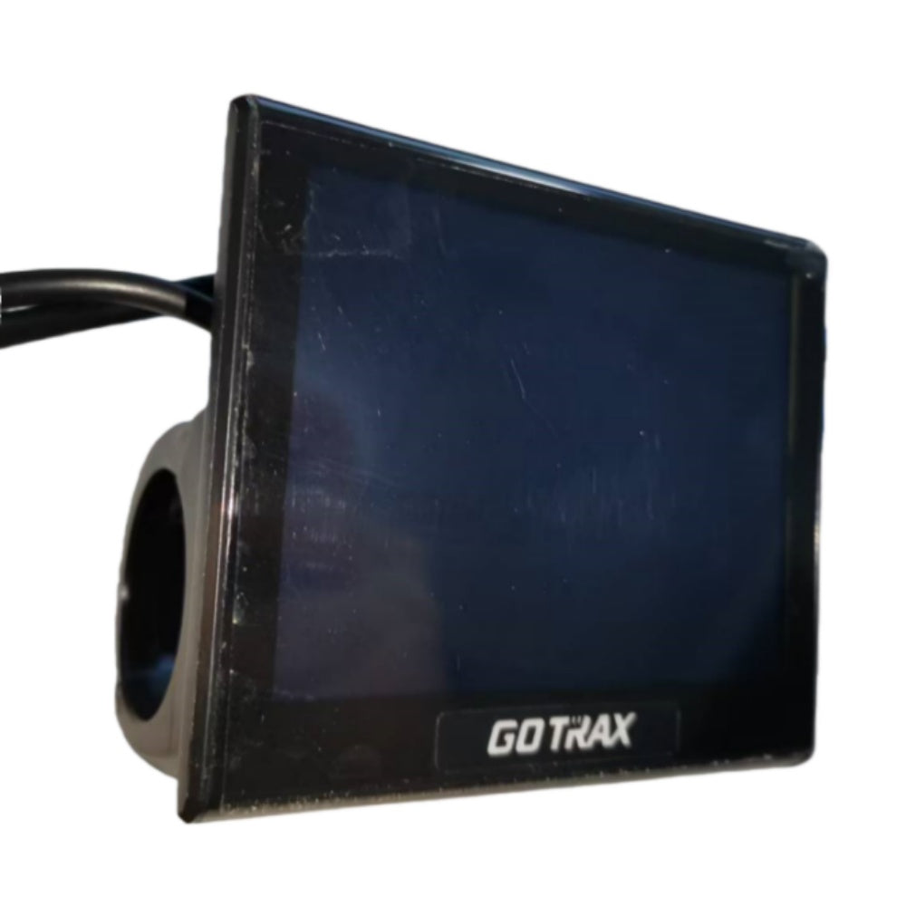 Nulkomma GOTRAX Ebike LCD Display Meter 5-pin Connector