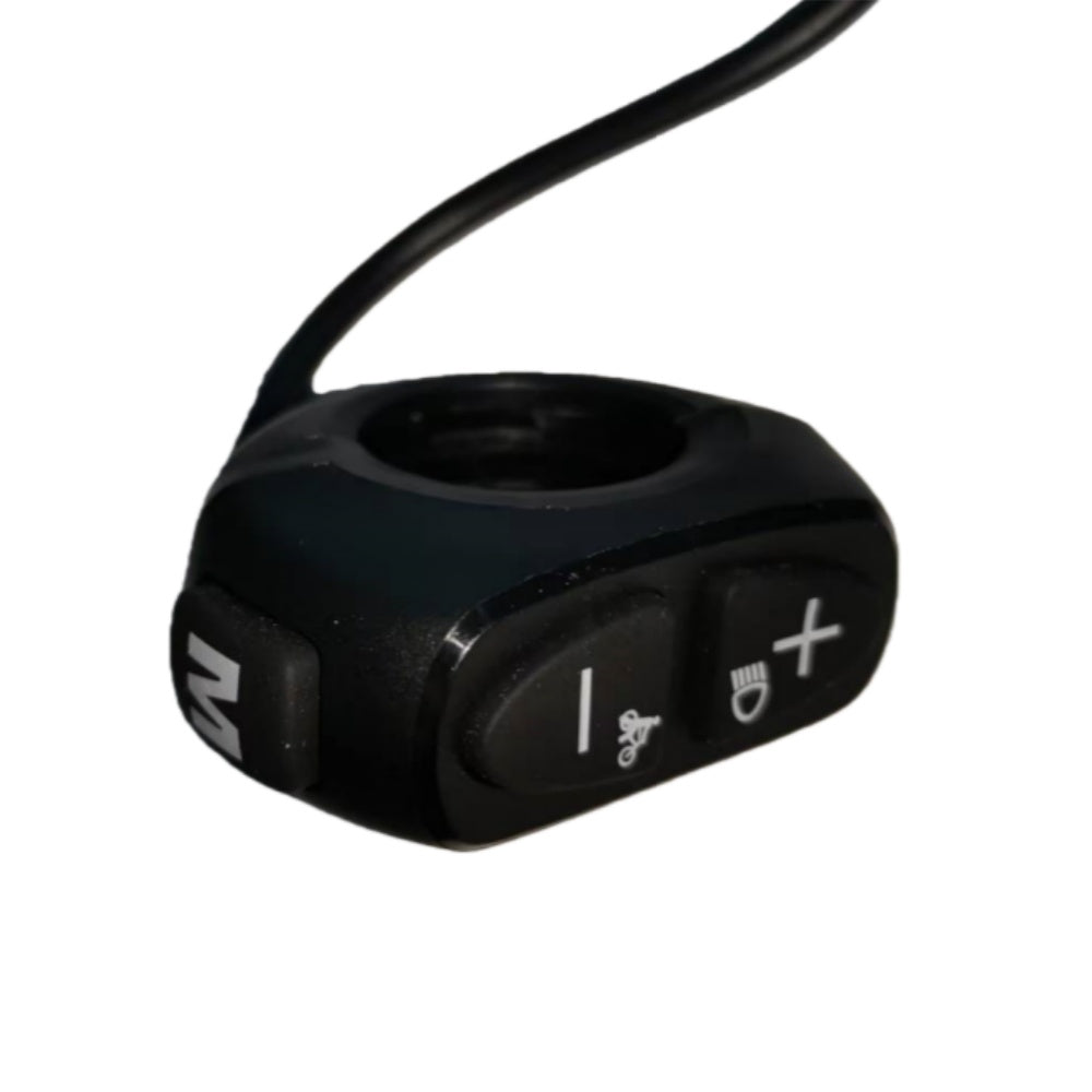 Nulkomma GOTRAX Ebike LCD Display Meter 5-pin Connector