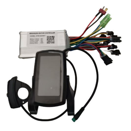 NULKOMMA Ebike Conversion Kit YL80C Display and X759-AAM001 Controller