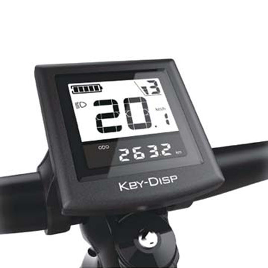 KD51C Electric Bike LCD Display Meter