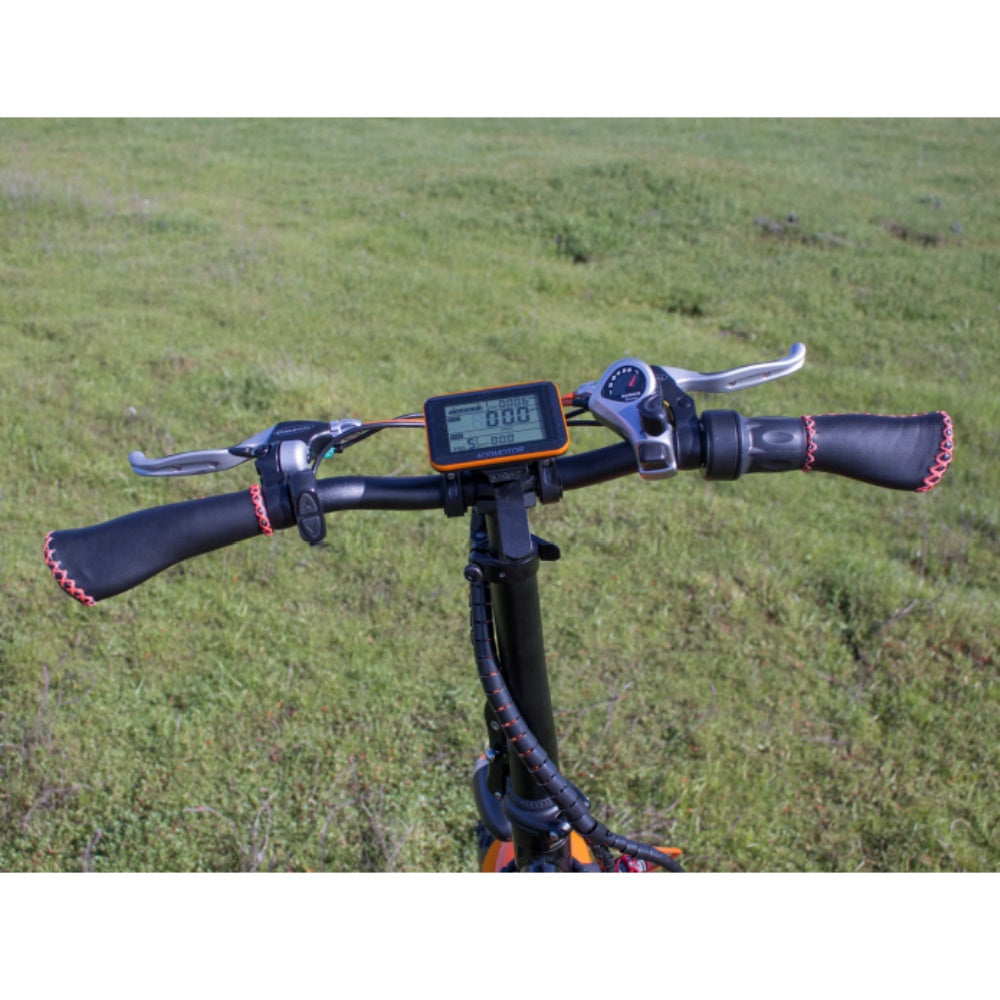 Nulkomma ADDMOTOR LCD Display Meter 48V