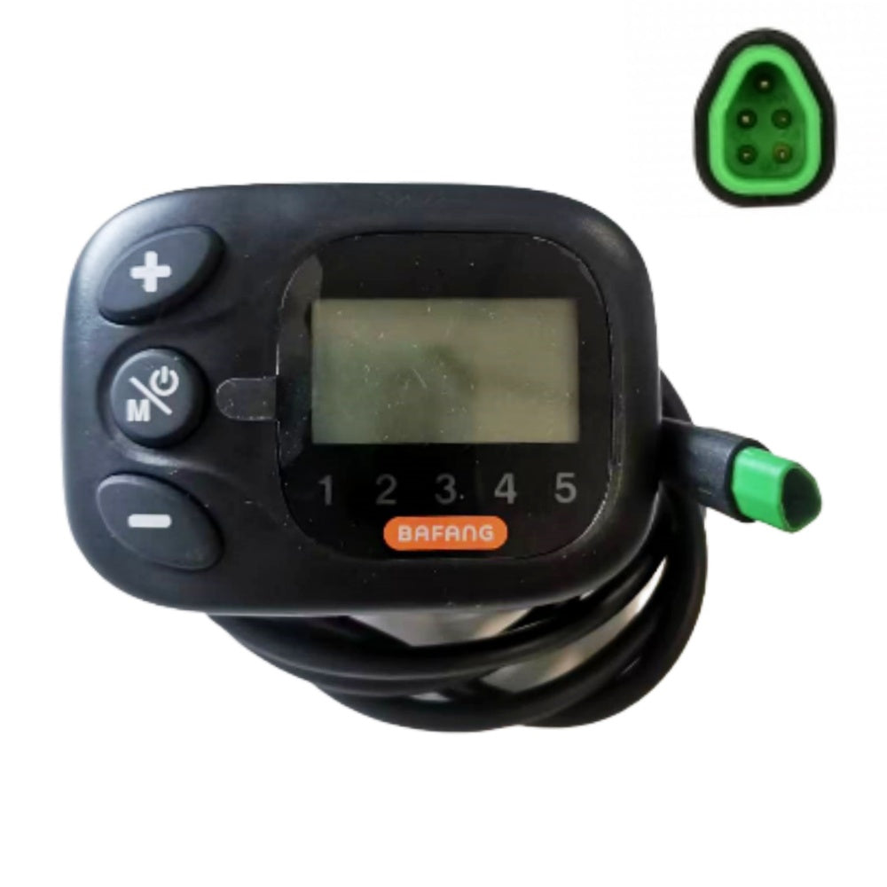 Bafang DP C15 LCD Display Meter 5-PIN