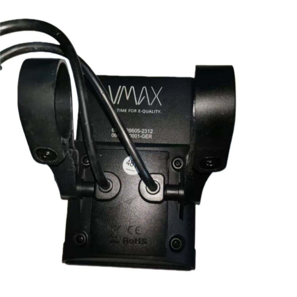 Nulkomma VMAX Ebike LCD Display Meter