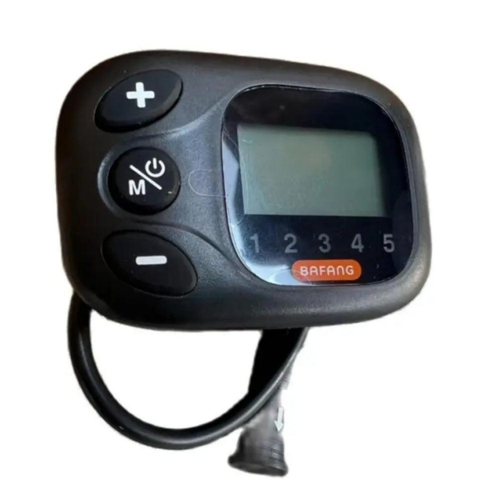 Bafang DP C15 LCD Display Meter 5-PIN