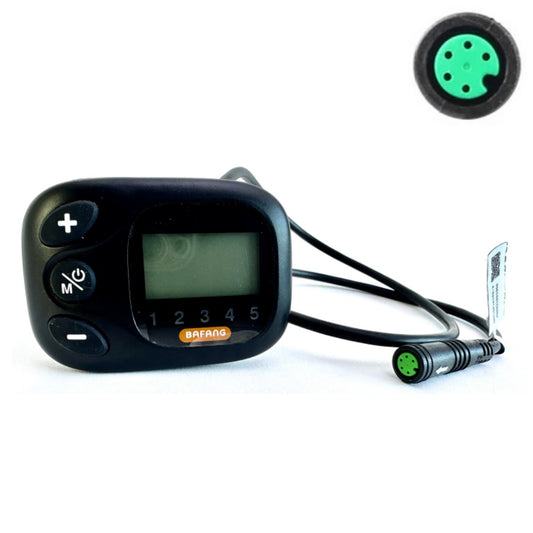 Bafang DP C15 LCD Display Meter 5-PIN